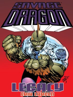 cover image of Savage Dragon (1993), Volume 28